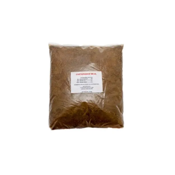 High quality animal feed material cotton seed meal