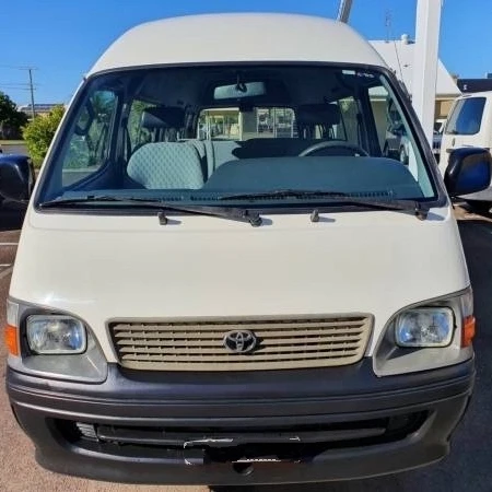 2004 TO YOTA HIACE USED LHD