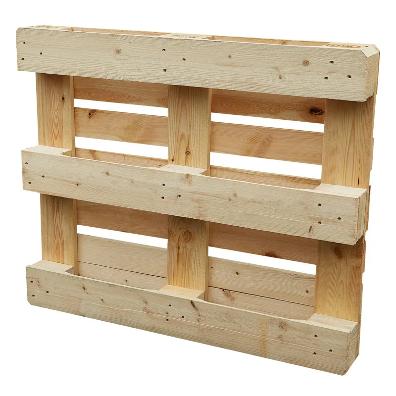 1000 x 1200 mm EPAL 3 Industrial Euro Pallet/Double Faced 4-WAY Wood Pallet Buy