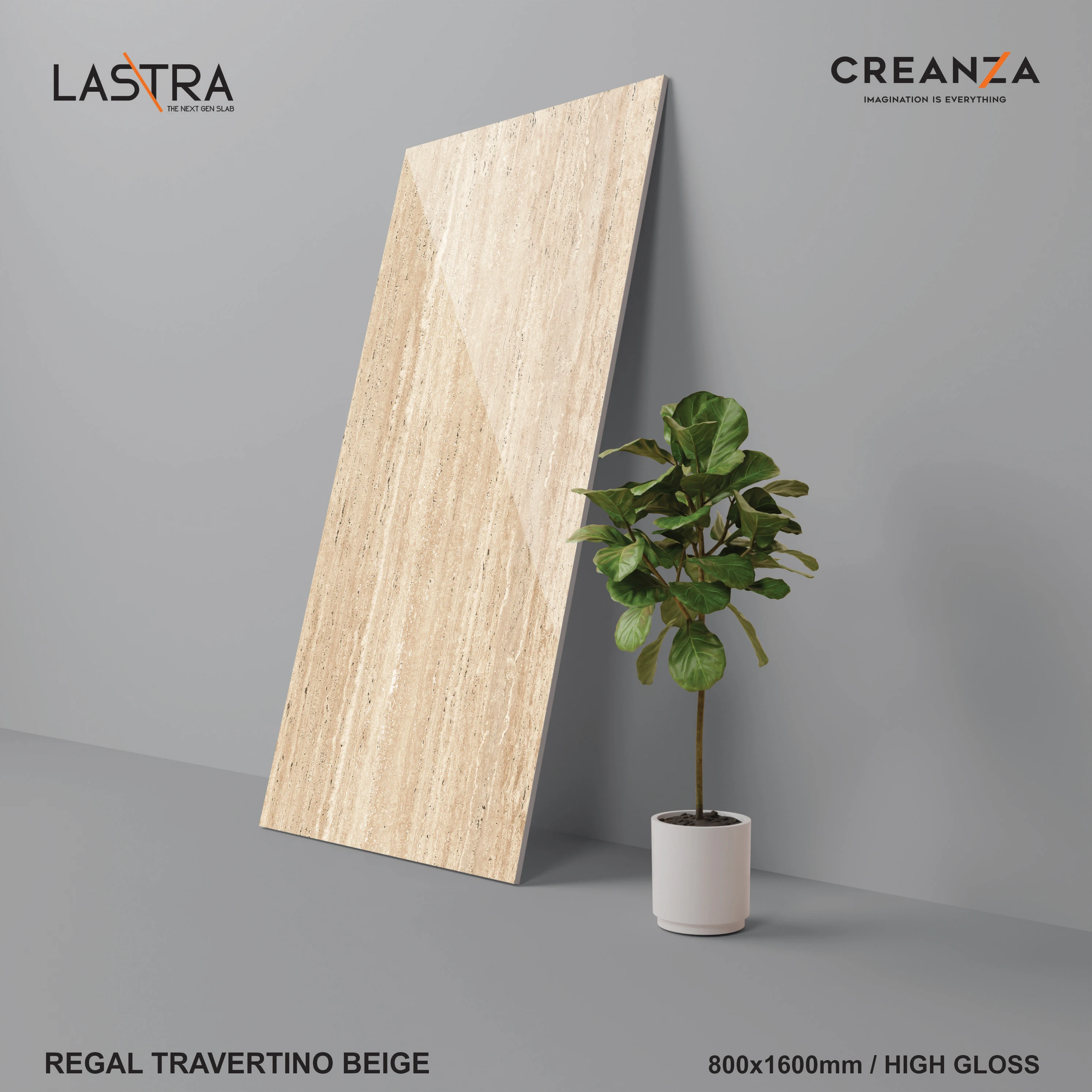 best mexican natural travertino beige marble look porcelain slab tiles for banquet hall large size tile 800x1600mm