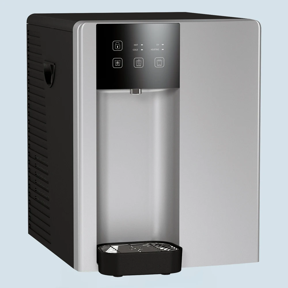 
Carbonated Water Dispenser 