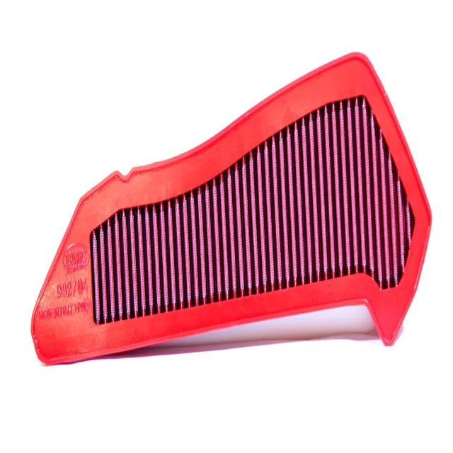 BMC FM992/04 replacement air filter panel washable Yamaha X-MAX / CZD 300 Made in Italy racing
