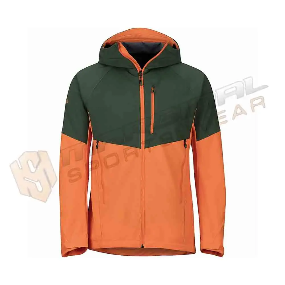 Men Durable Rain Coat Plain Winter Softshell Jackets Windbreaker Outdoor Jacket New Design  Windbreaker 2024