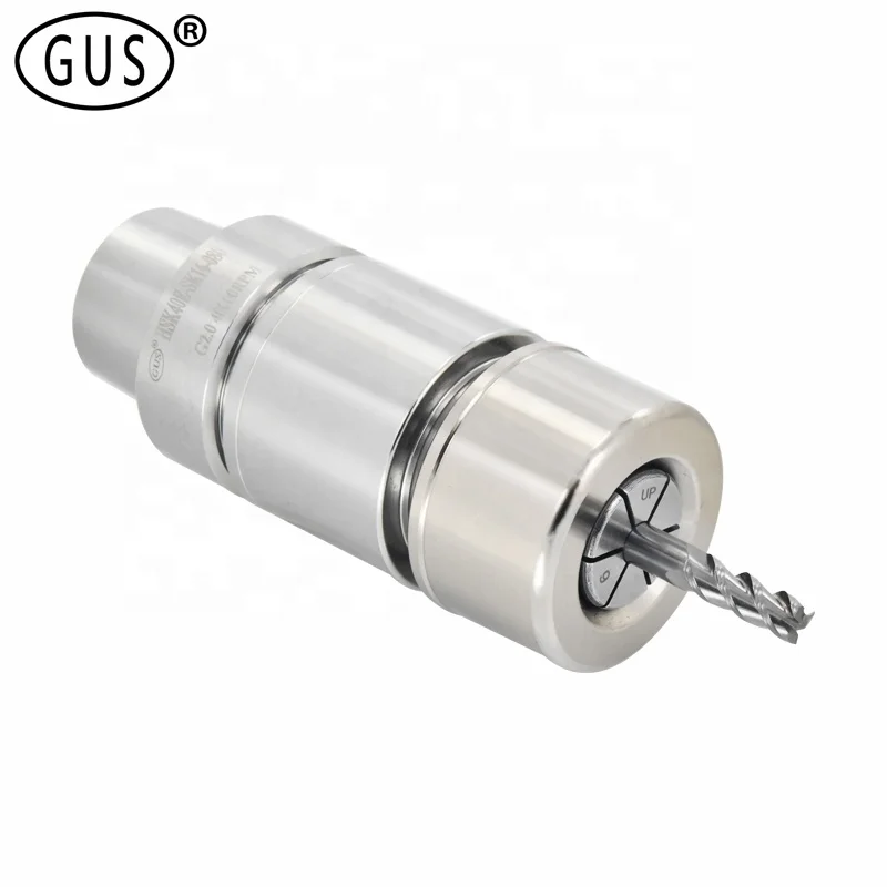 
igh Quality Material HSK40E HSK E40 SK10 SK16 Milling Collet chuck 