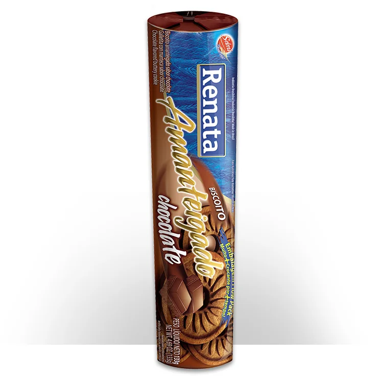 Butter Biscuit Renata - Chocolate Flavor 133g