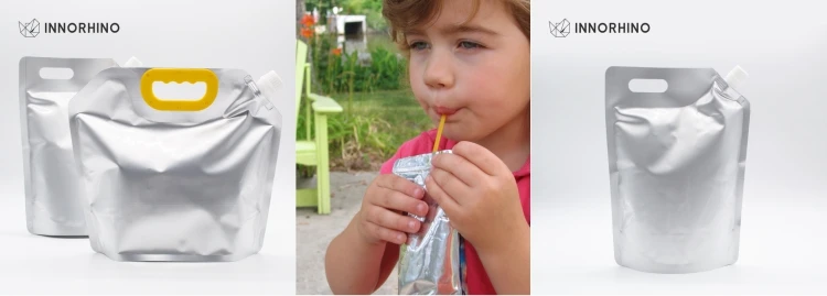 Beverage Pouch