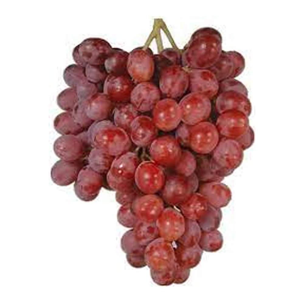 Горячая Распродажа Экспорт Красный Глобус превосходный без семян свежий виноград сладкий свежий красный Глобус виноград для продажи