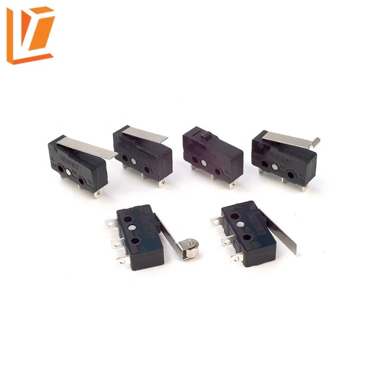 SS0500-A Pin plunger mini micro switch