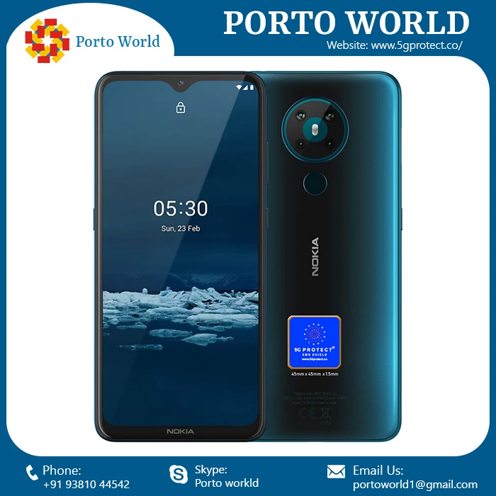 
5g Protect EMR Scalar Energy Phone Sticker Anti Radiation Chip Shield Stop 5g Radiation Protection Anti Emp 