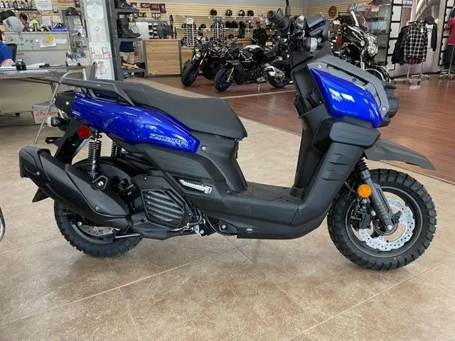  Б/у скутер Yamaha Zuma 2022 125