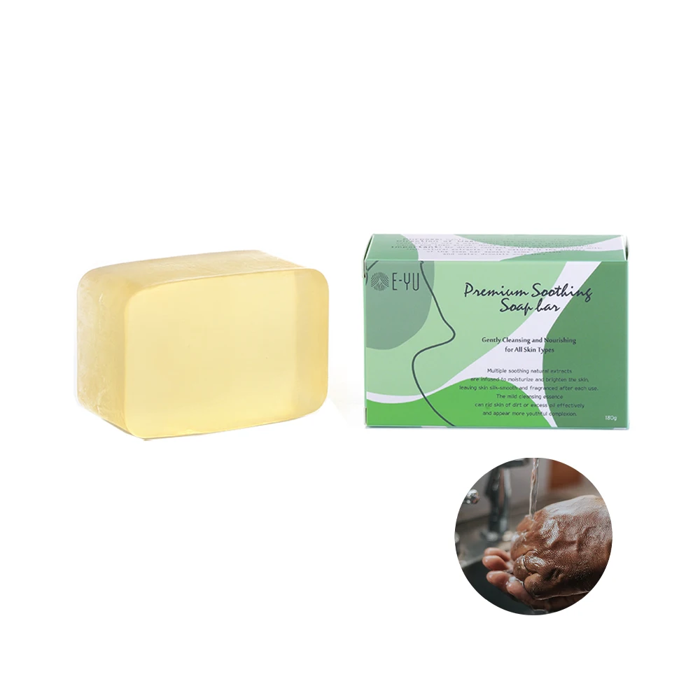 hot sales non-irritating soap for cleansing skin super dense bubble