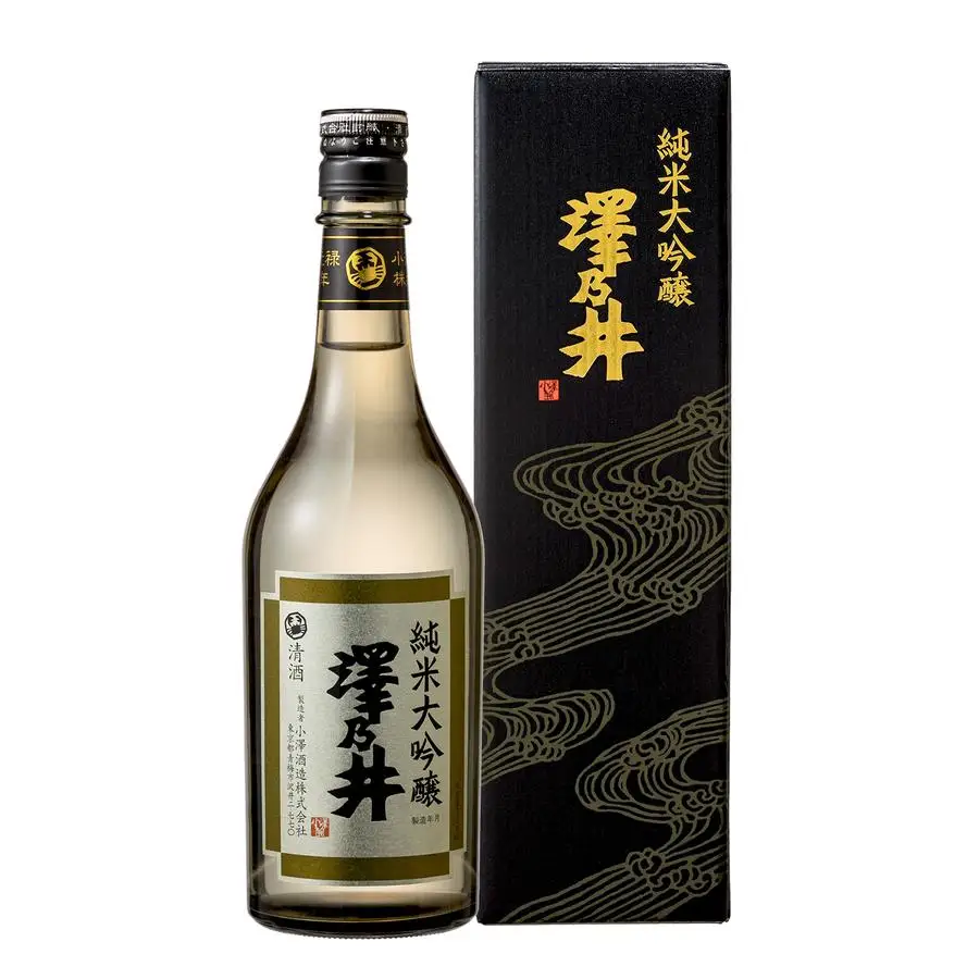Оптовая продажа, японский аромат сакэ Sawanoi Junmai Daiginjo Ginjo Fauntain, японские сакэ, спиртовые напитки из Японии