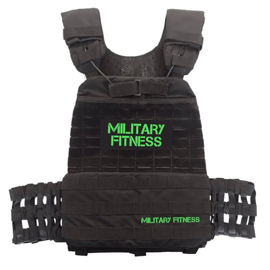 Plate Carrier Weight Vest
