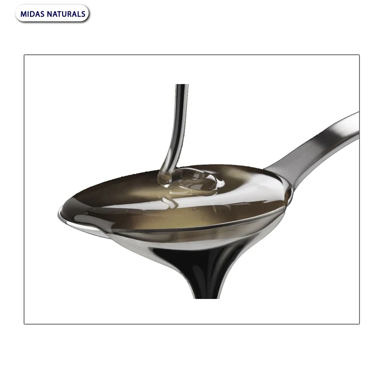 Высококачественный подсластитель пищевого класса CAS No. 9000-70-8 сироп с высоким содержанием малтозы от производителя