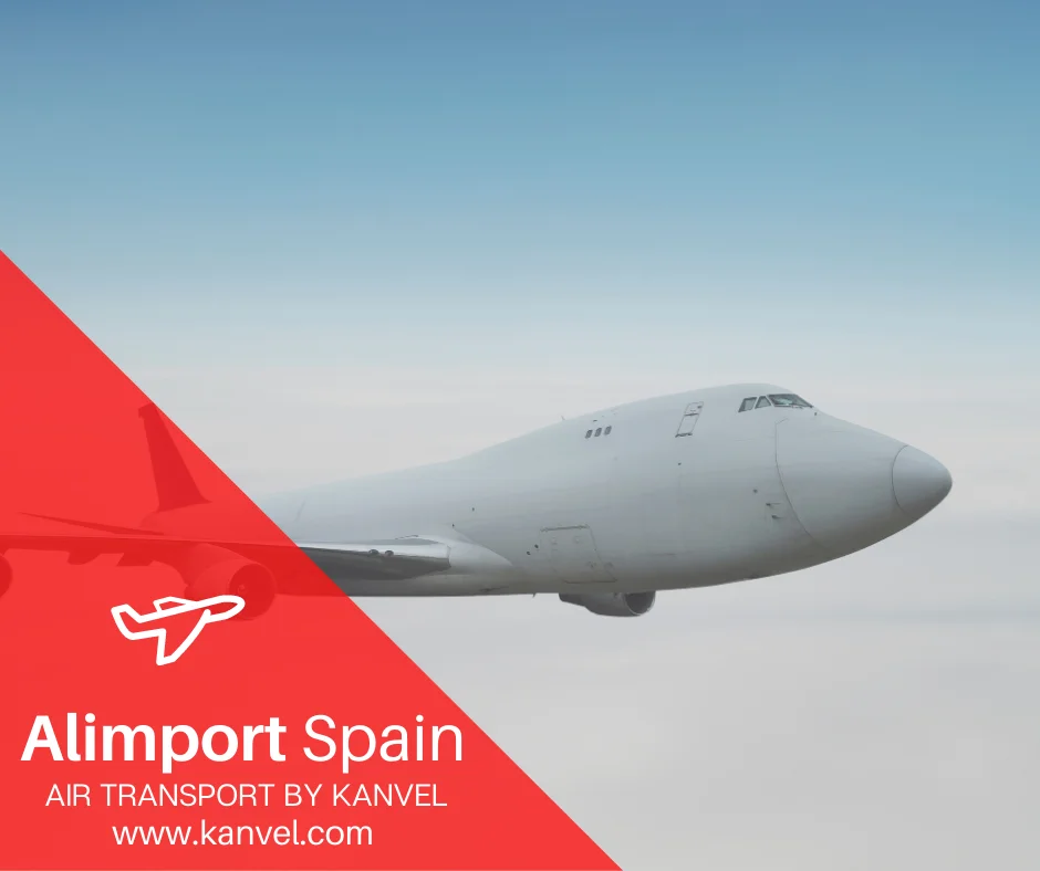 Air Freight Air Freight Shipping From China To Spain/Spana/bilbao/valencia/Barcelona/Murcia With DDP Service