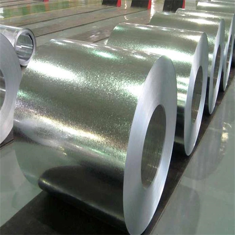 DX51D Z60 Galvanized Steel Coil Galvanized Steel Price Per Ton