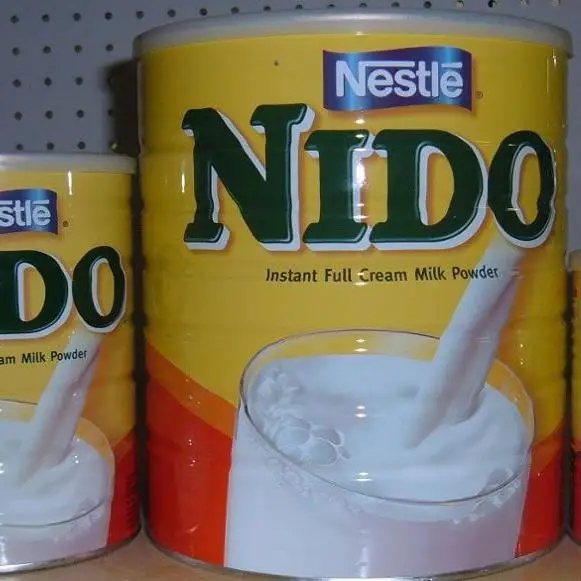 Высокое качество, хорошее молоко Nestel Nido для взрослых и подростков