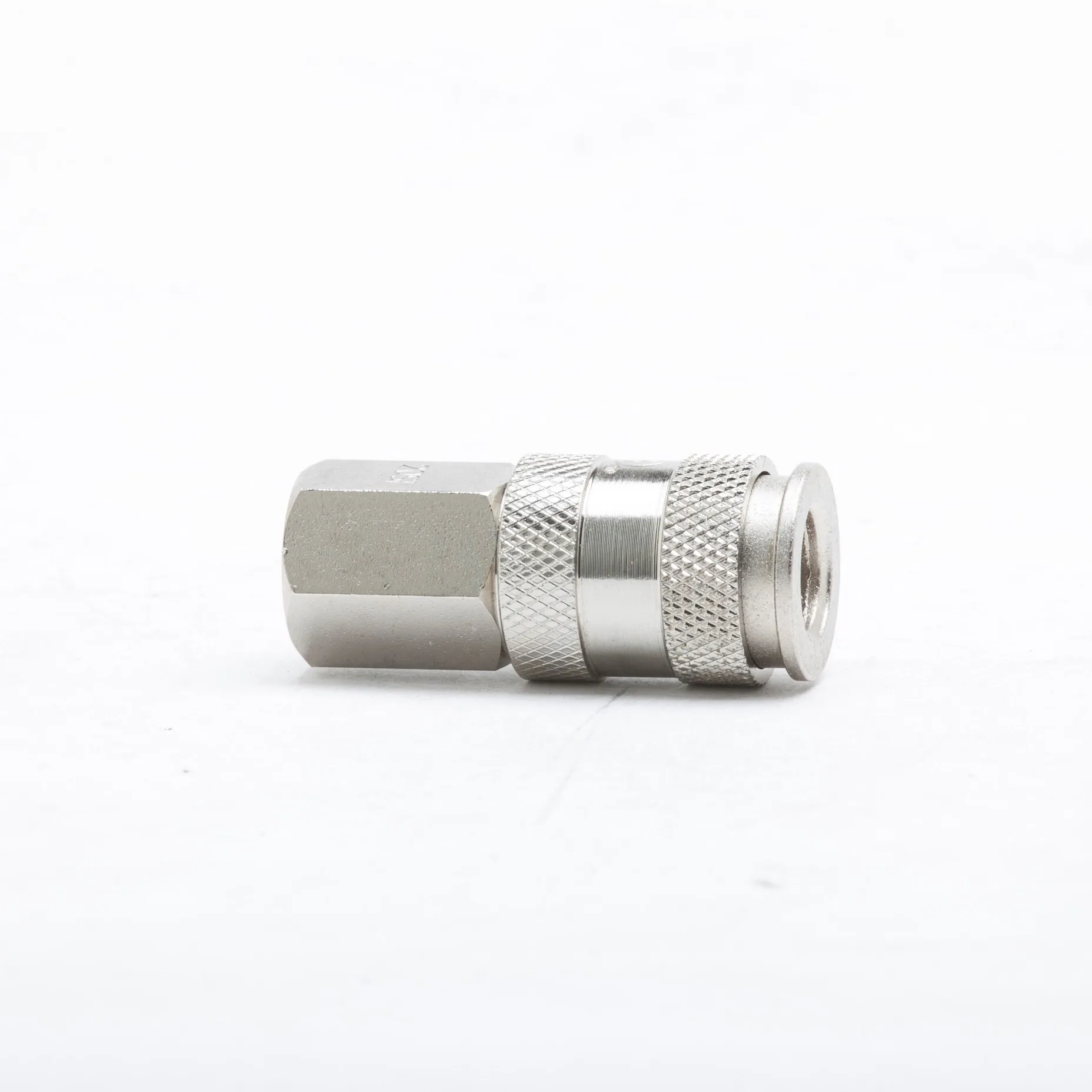 European type - Universal 4 in 1 coupler / female thread socket