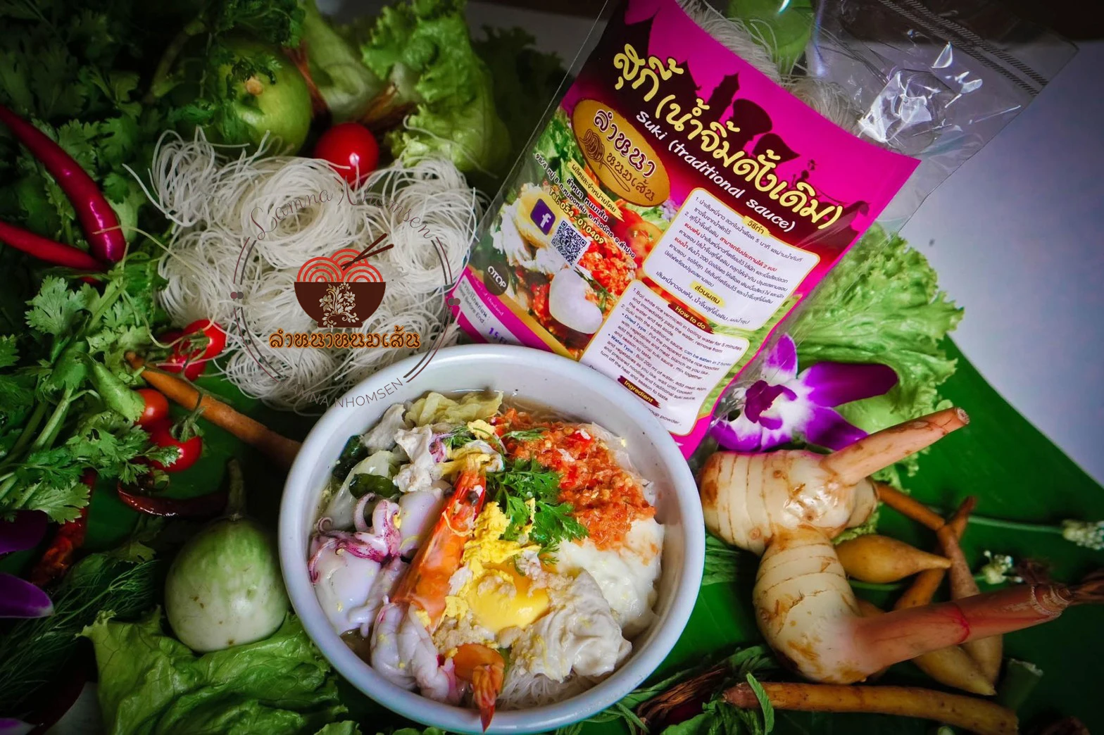  Nstant Food suki yaki горячий горшок с высушенной лапшой легко для приготовления пищи и проделывания