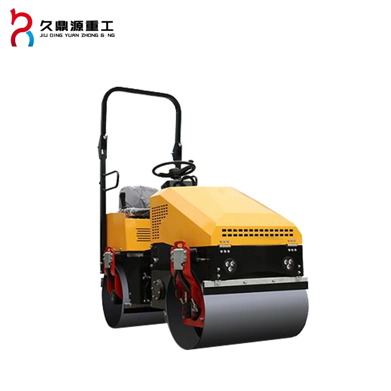 3 ton Full Hydraulic Vibratory Road Roller