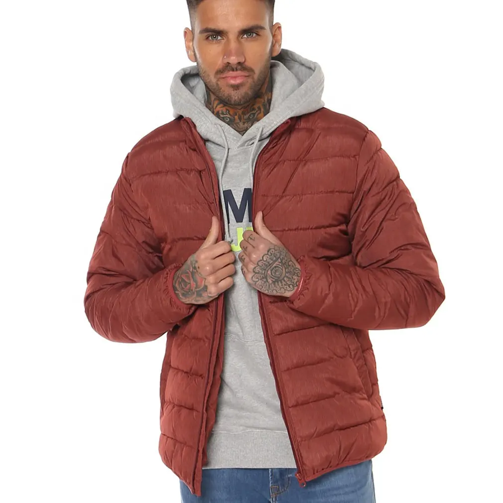 
Мужская куртка теплая хлопковая куртка пальто с воротником-стойкой на молнии мужская одежда мужская зимняя куртка 