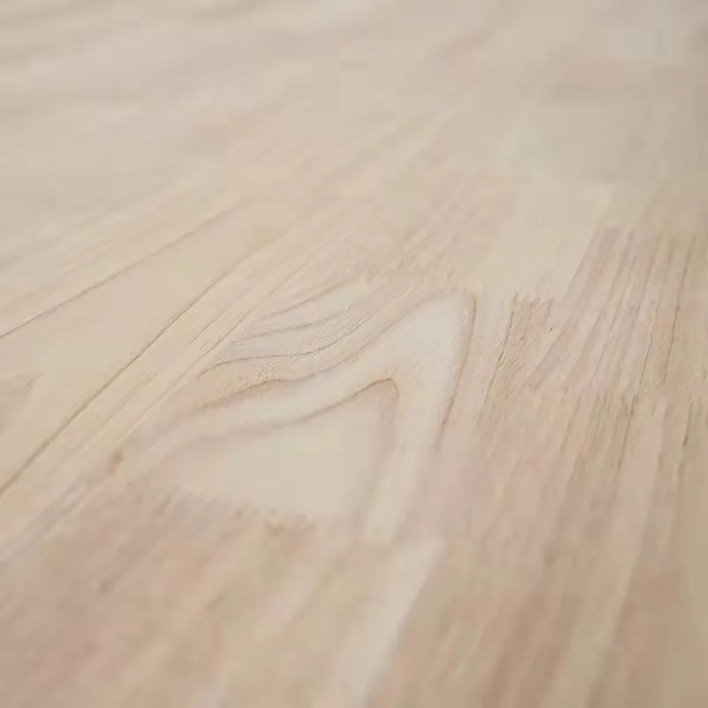 finger joint board formwork rubber wood long boards