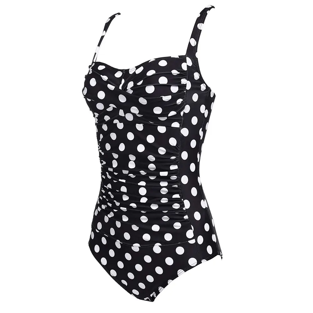 Wholesale New Design One piece swimwear swim suits for ladies beachwear bikini Ladies Summer Clothing