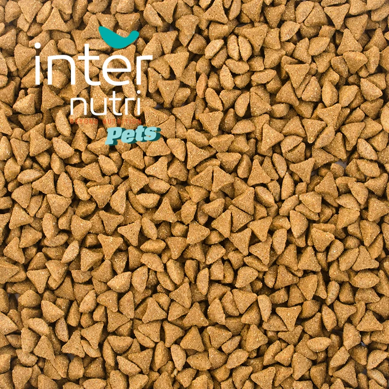 Dry food for sterilized cats | INTERNUTRI STERILIZED CAT 2,6kg