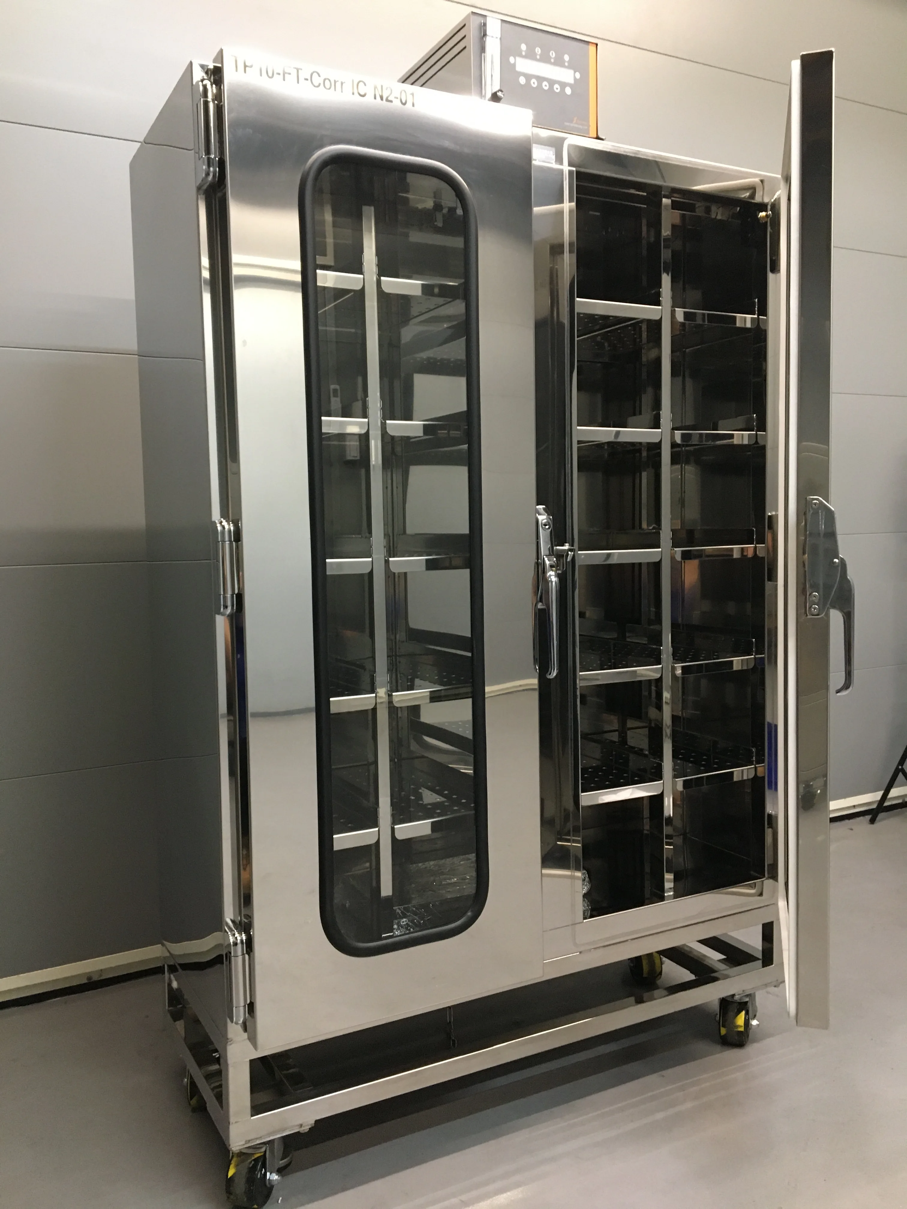 safety electrical nitrogenous gas cabinet