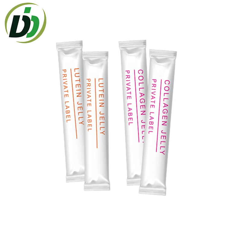 
private label lutein zeaxanthin jelly 