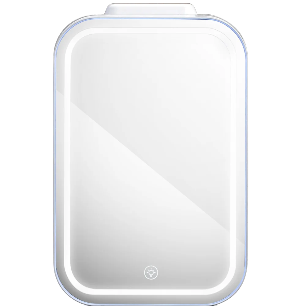 Portable battery pack for car fridge freezer lithium mini beauty fridge