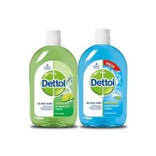 Dettol Disinfectant Multi-Use Hygiene Liquid