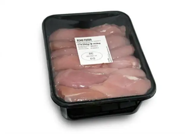 
Wholesale Halal Frozen Chicken Breast, Skinless Boneless Chicken Breast Fillets 