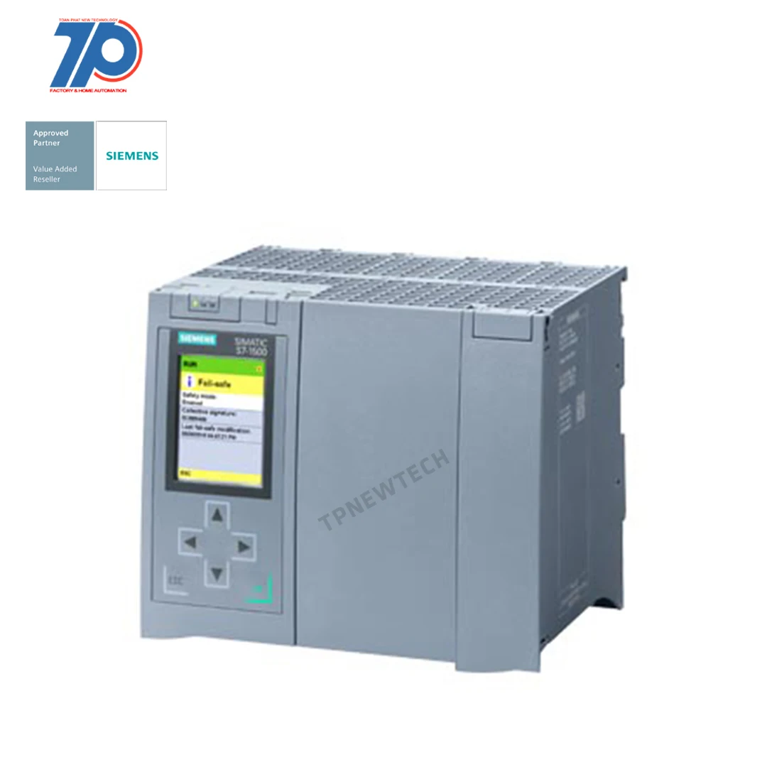 6ES7517-3UP00-0AB0 PLC Siemens S7-1500 - SIMATIC программируемый логический контроллер S7 1500