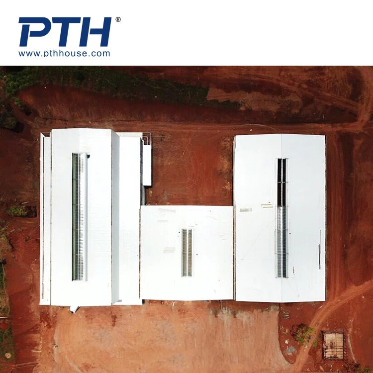 Китай легкая сборка стальная конструкция PEB здание/Склад/Мастерская/Рама