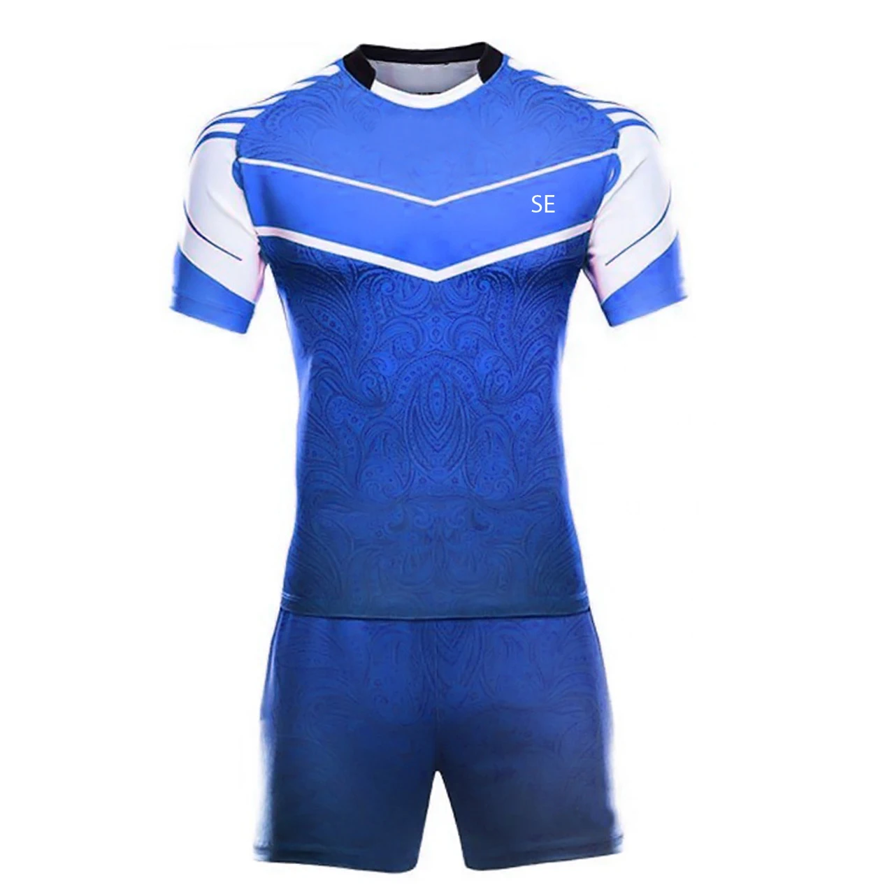 2PCS MOQ High Quality Rugby Jersey oem Factory Scotland Rugby Uniforms 2023