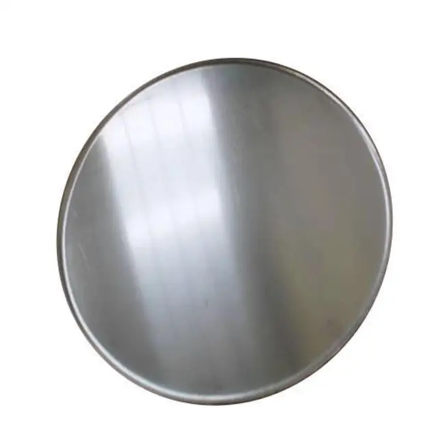 1050 1200  3003 Temper H14  aluminium round plate aluminum circle sheet disc for cookware