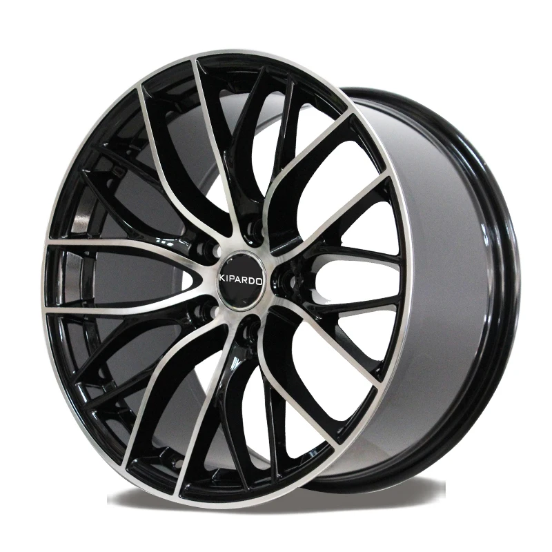 KIPARDO sport type car 18 дюймов 19 20 5x120 автомобильные диски из алюминиевого сплава