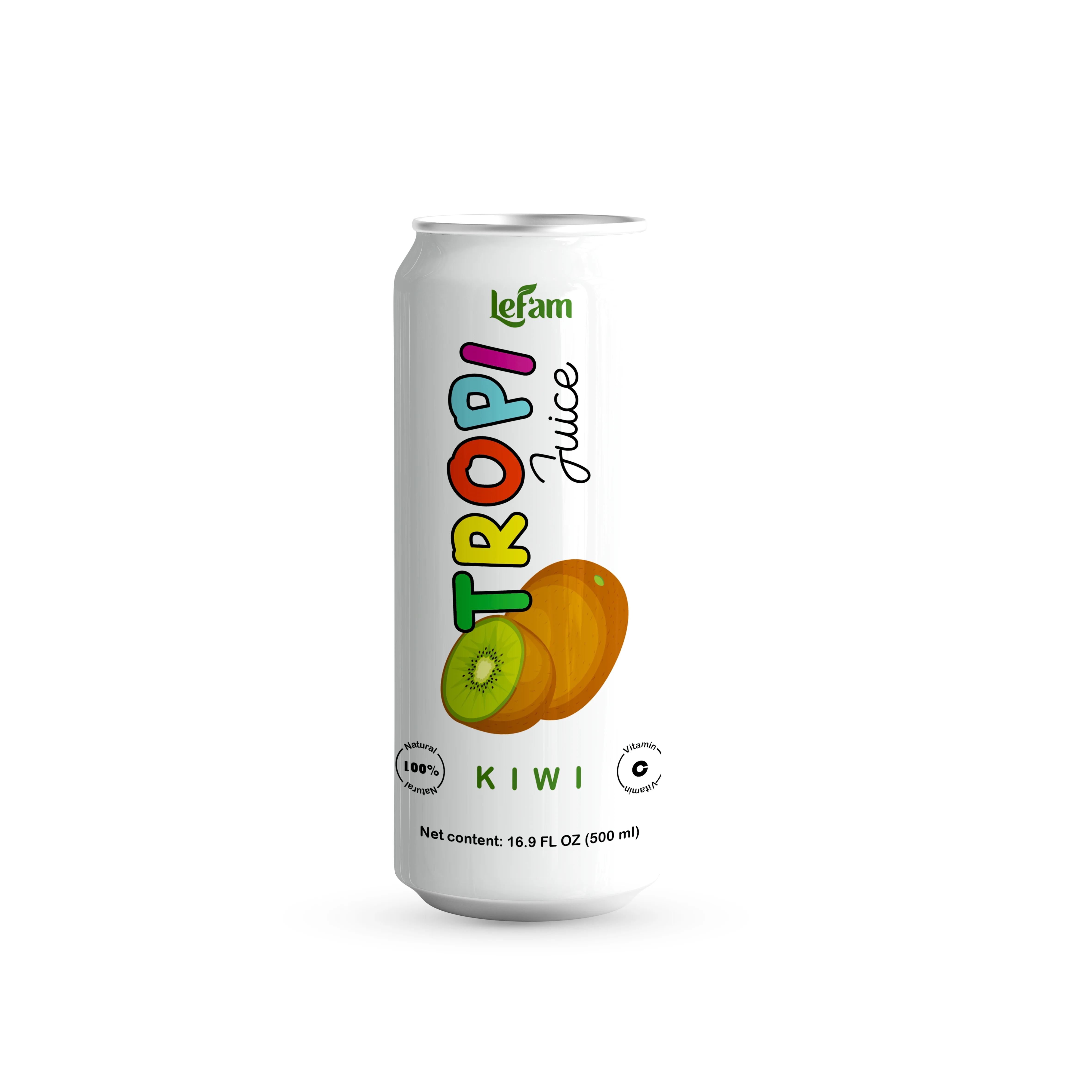 Heathy OEM Soft drink 500ml Pomegranate Juice High Quality Fresh  Canned Never from concentrate LEFAM 0084 96 345 2745