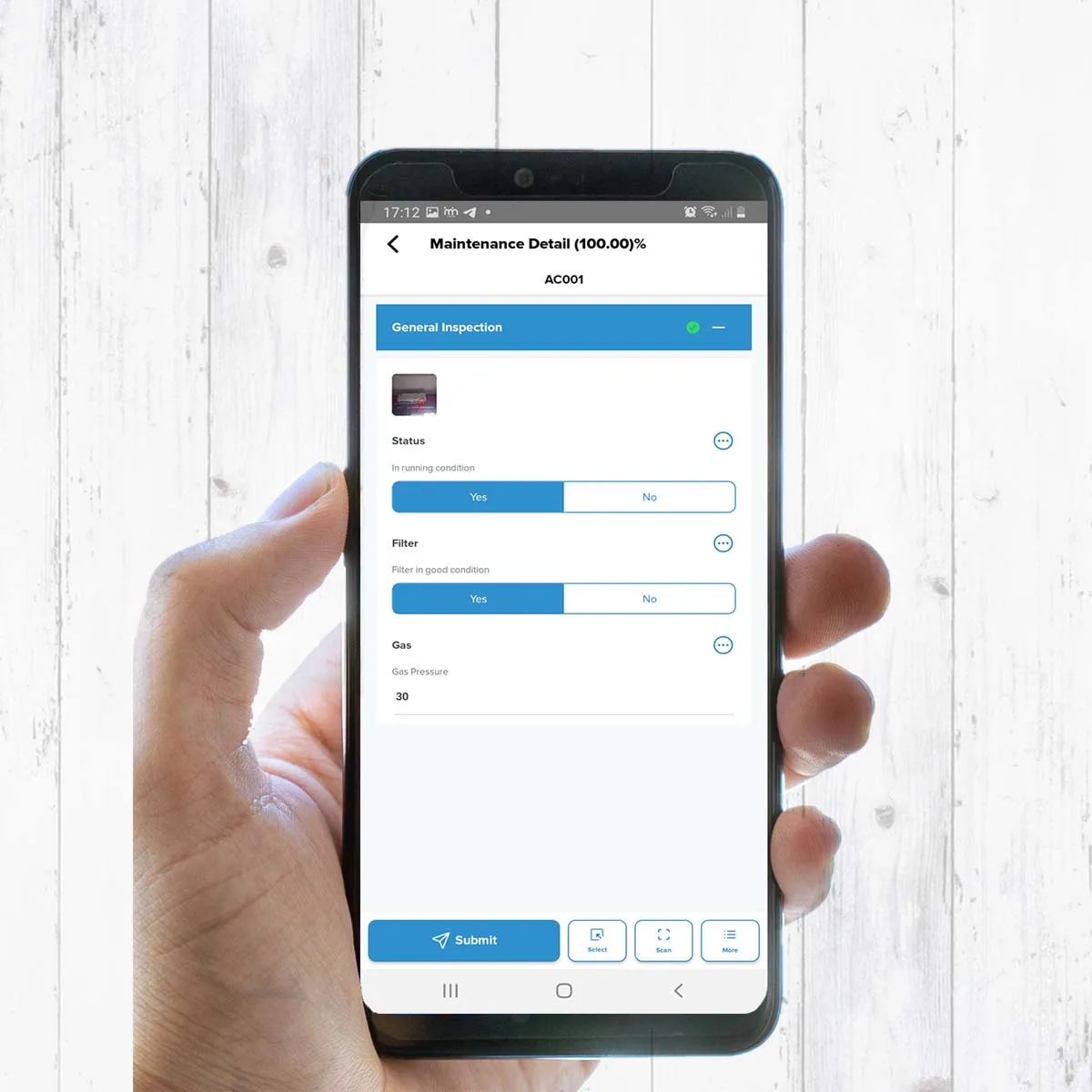 Facility Management Service Provider choice Building Operation and Management Software with Smart Digital Preventive Checklist