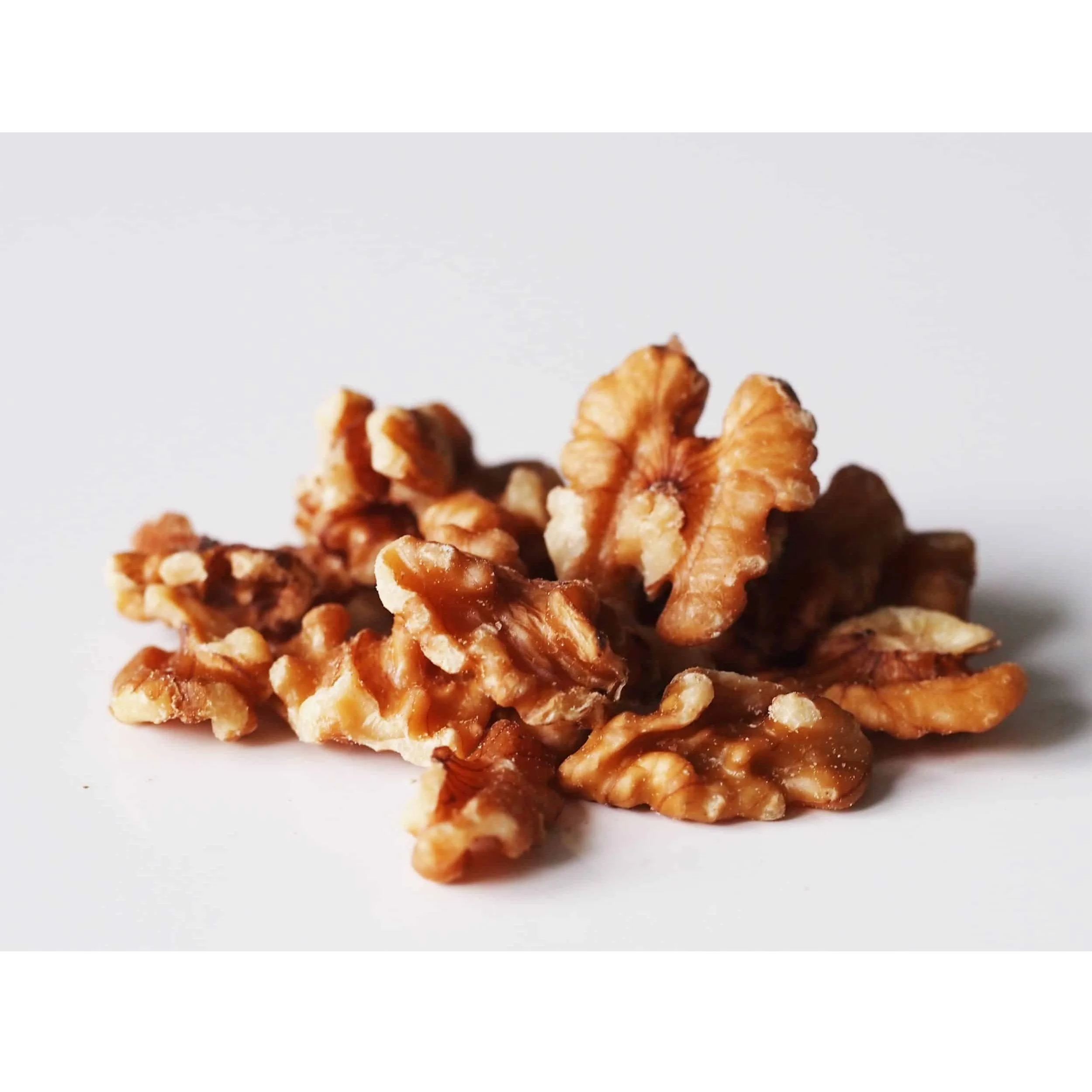 Chile Agriculture 0.5kg Nuts & Kernels Nutrition Seeds Blanched Fresh Walnut with Organic Cultivation Type