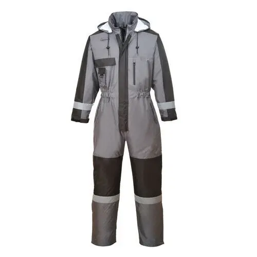  uniform fire coverall construction men work wear clothing frc