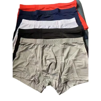 Мужское мягкое и Крутое нижнее белье