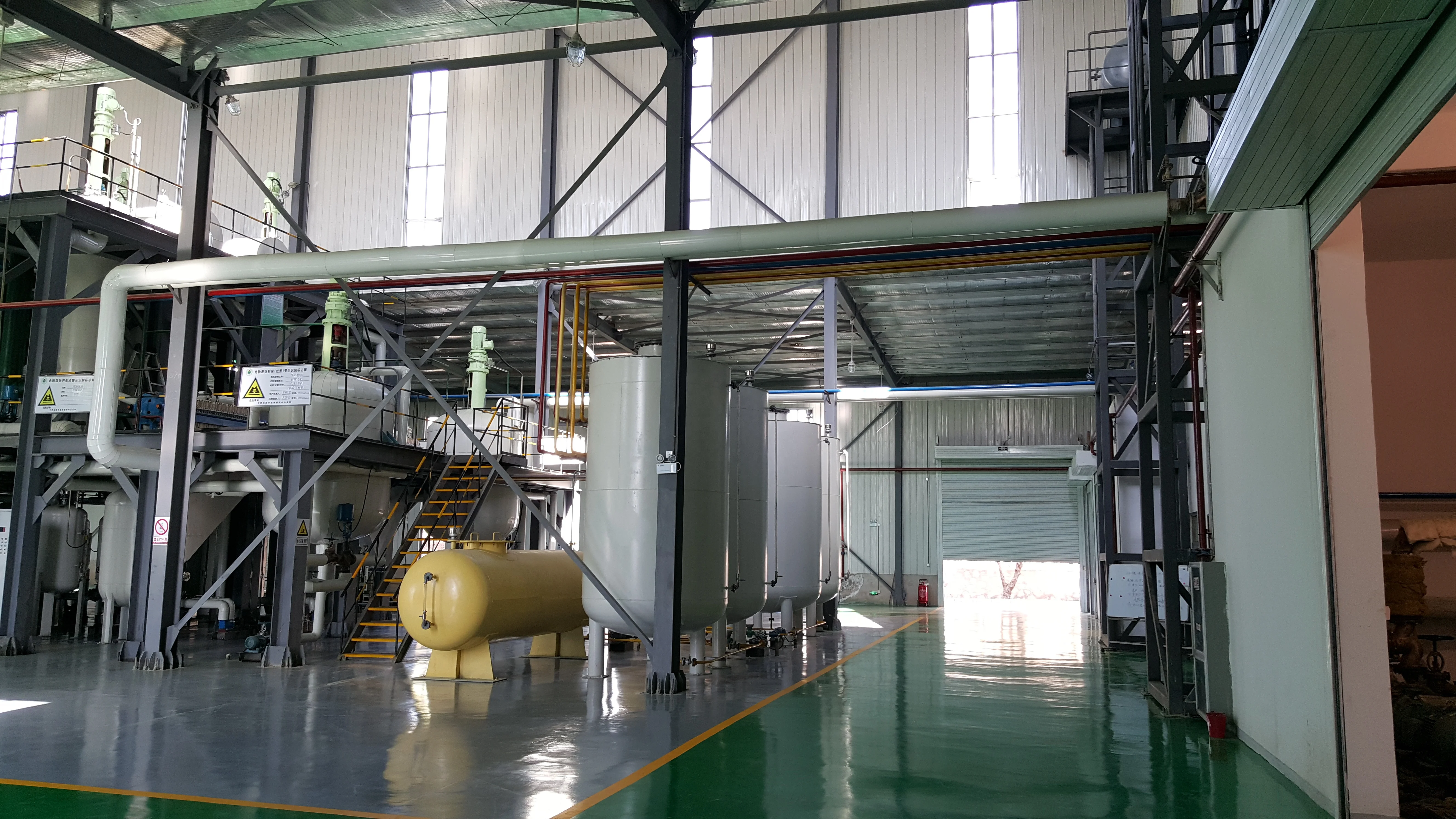 Б/у трансформаторное масло рециркуляции дистилляции machine-1000L/ч