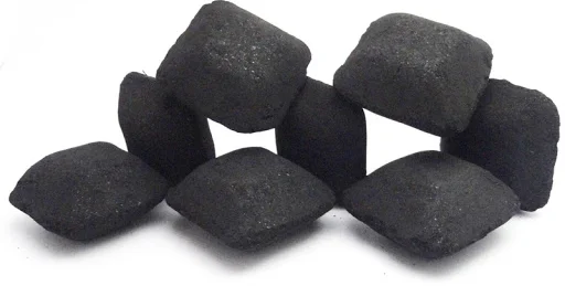 Брикетная предварительно желатинизированная черная пудра высокое качество хороший выбор товара