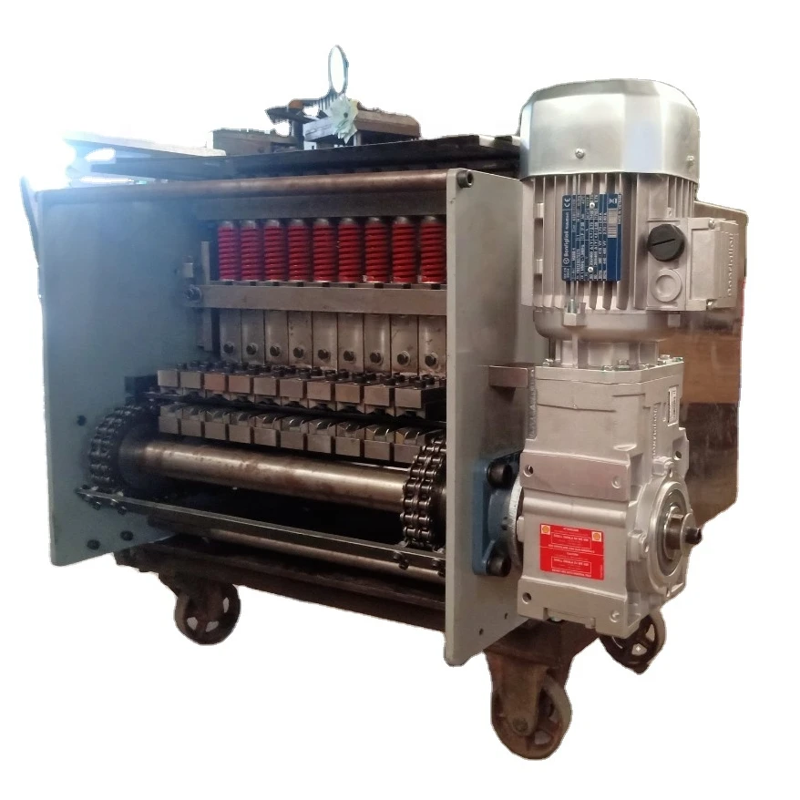 Automatic  Cashew nut shelling and processing machine lines. Full set from raw cashew into finished product.