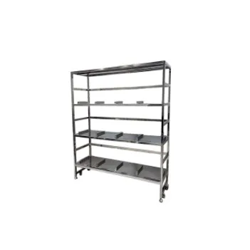 
electronic shelves for storage room 