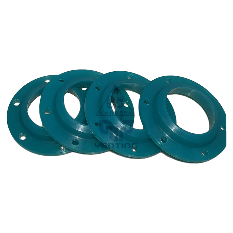 Лучшее качество Производство комплектующих для строительной техники уплотнение ПУ конус OD 127 x ID 71 H 19 5 мм (W/O-RING) CIFA бетонного насоса