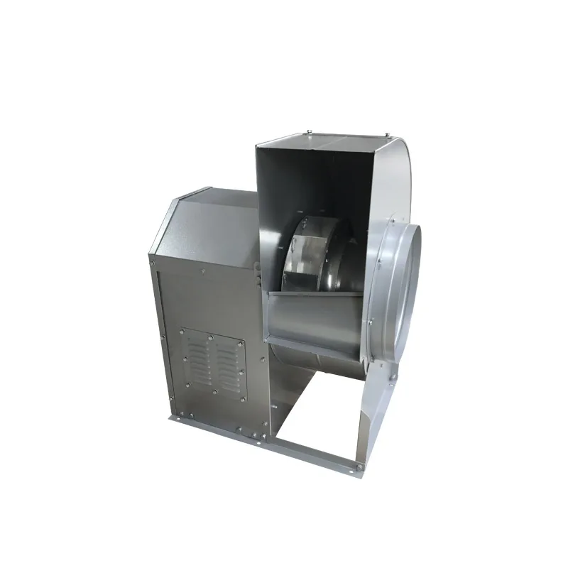 Commercial Restaurant Food Truck Exhaust Fan 750W 1500RPM
