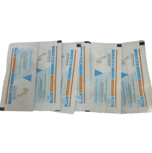 Malaria Dengue Rapid Detection Test Kit
